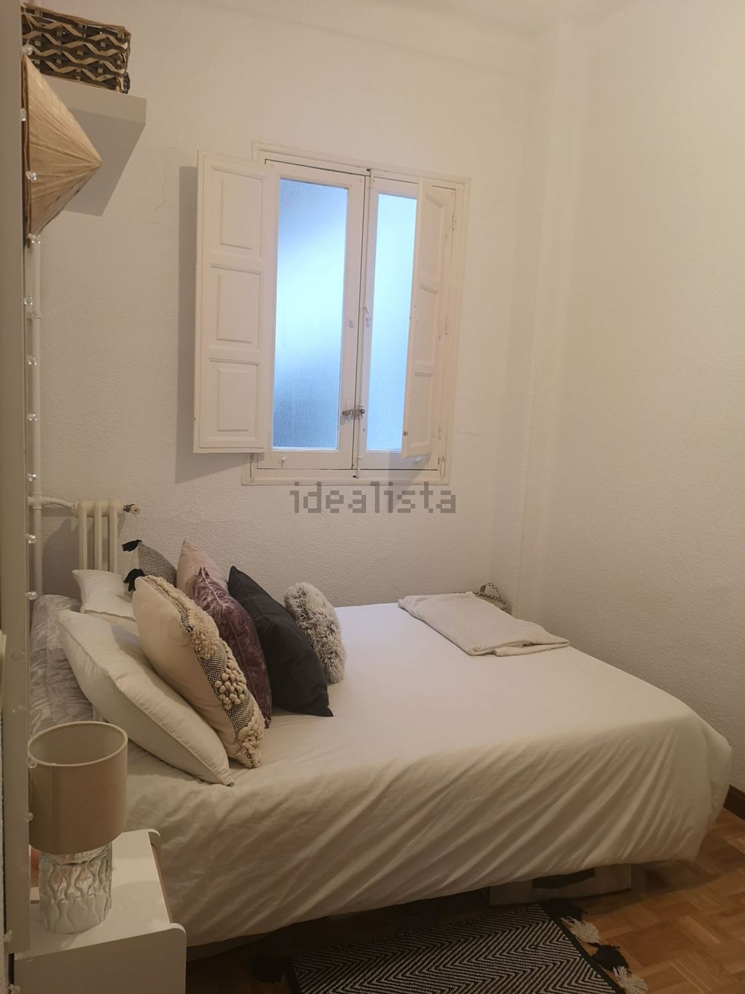 Zimmer zur Miete, Madrid