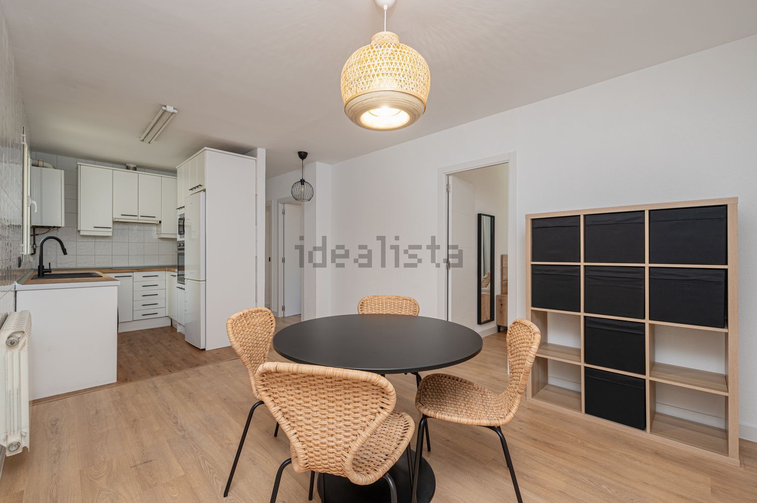 Zimmer zur Miete, Madrid