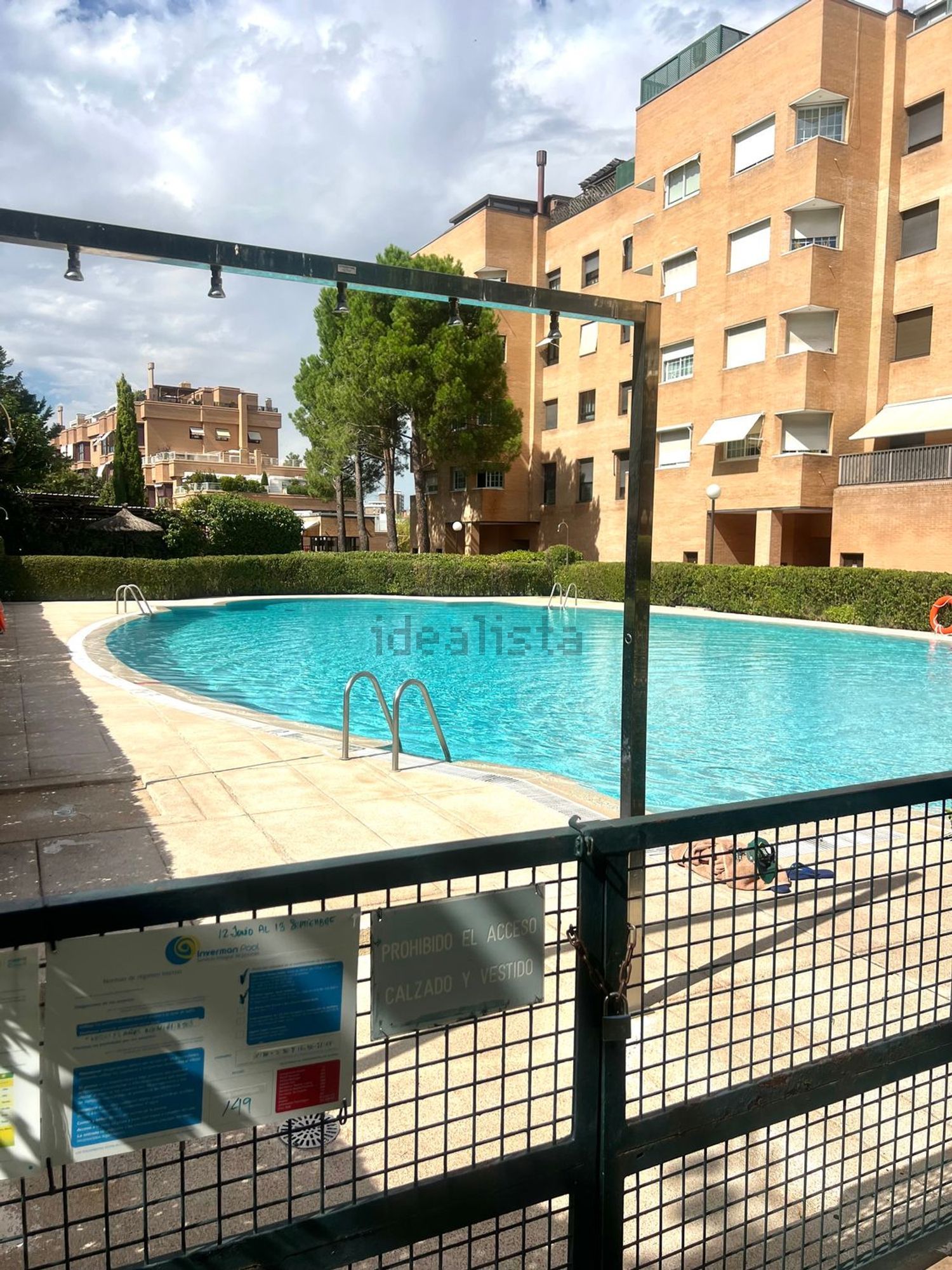 Piso de 130 m² en Madrid