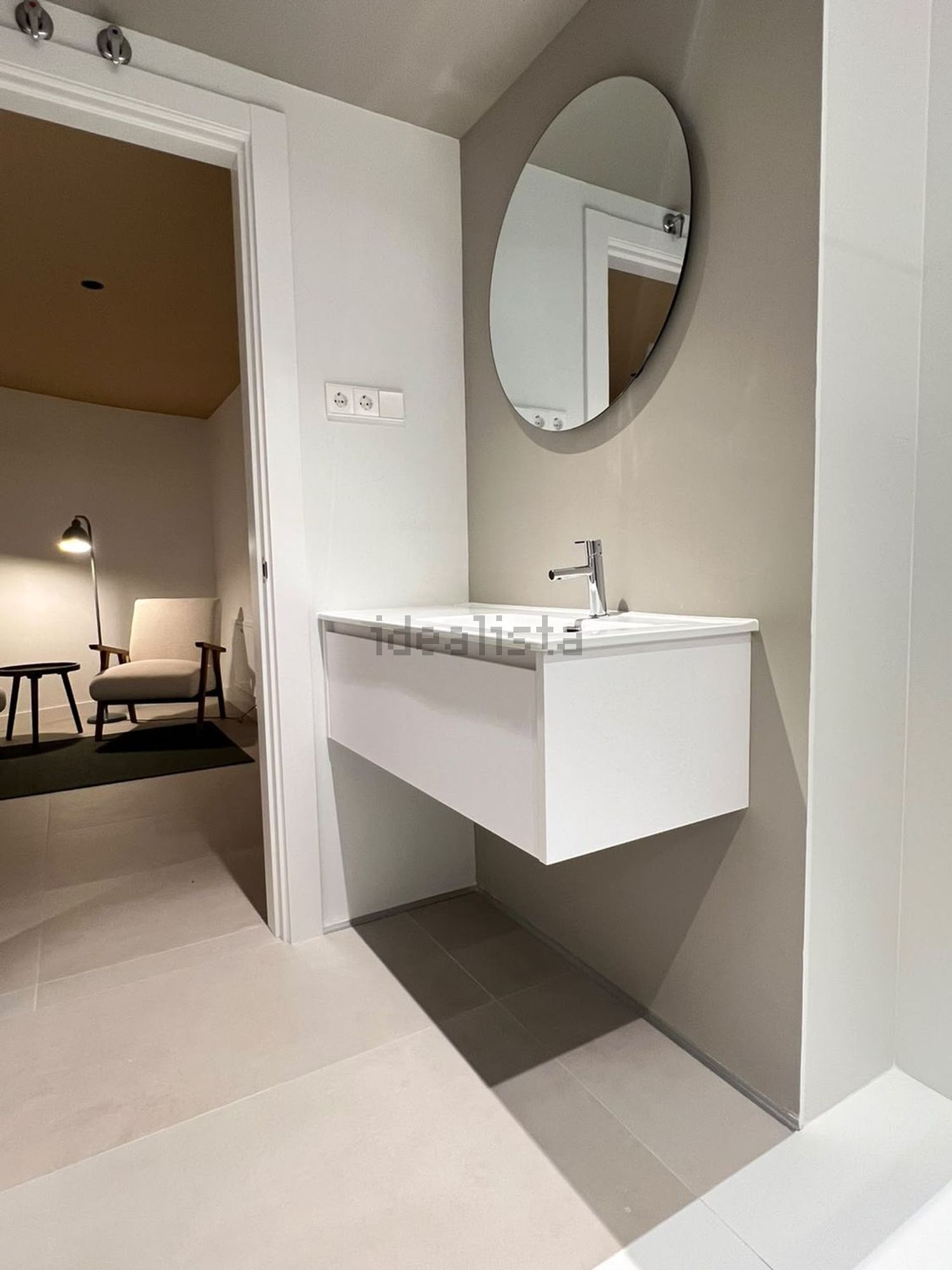 Pis de 122 m² a Madrid