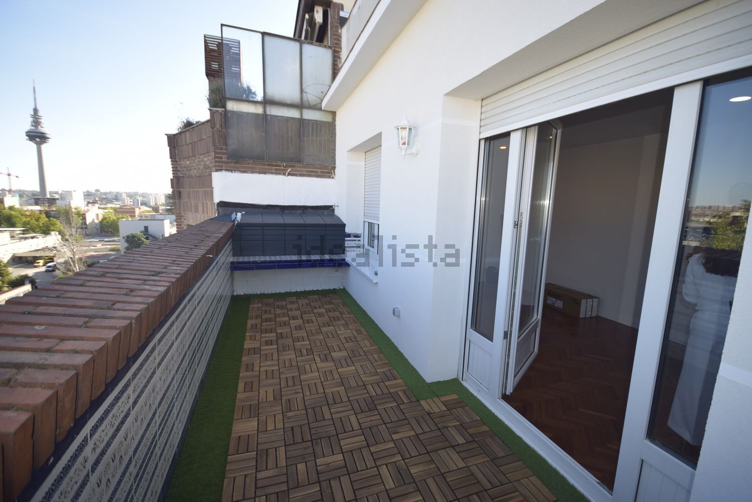 Pis de 95 m² a Madrid