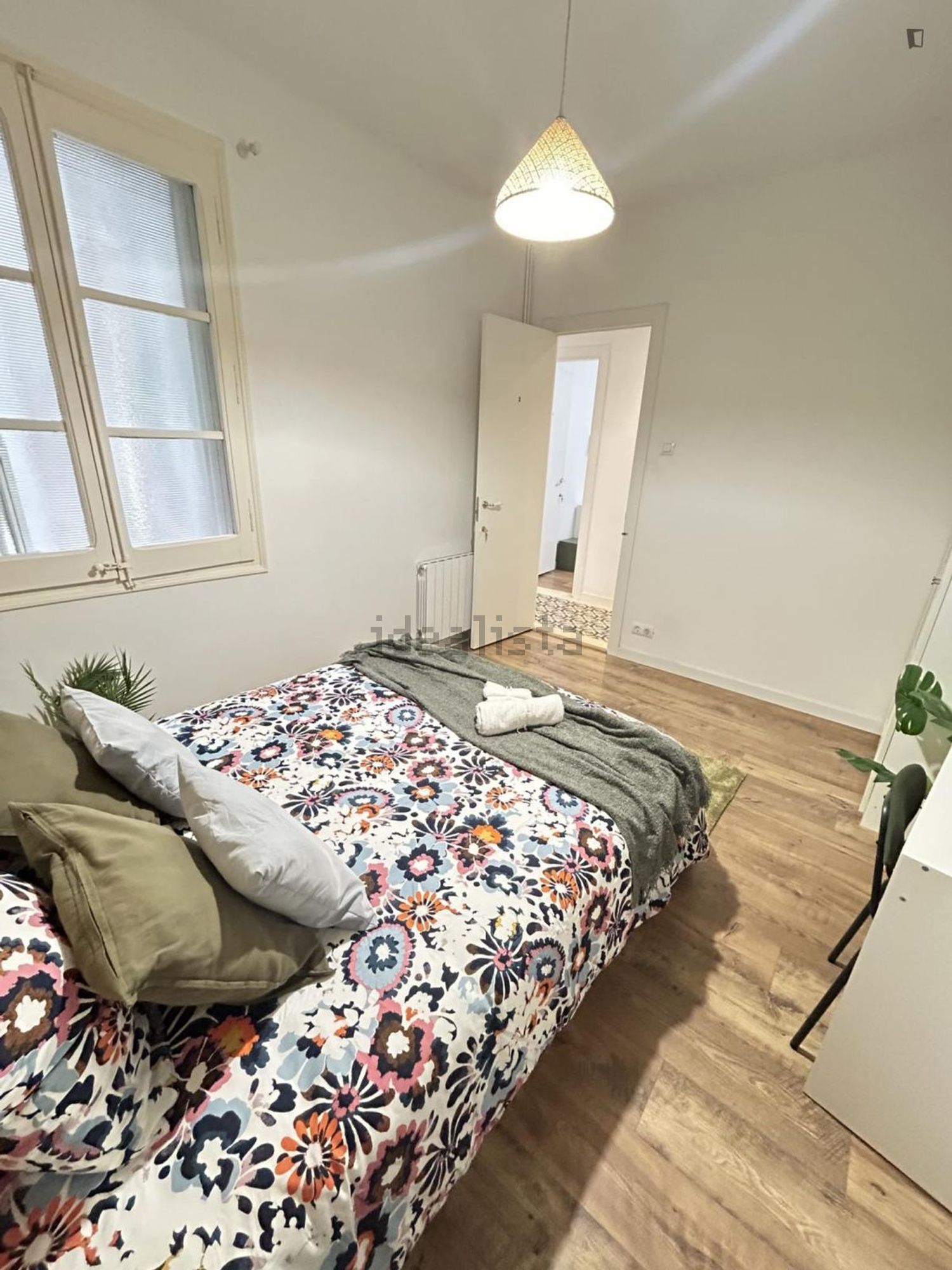 Habitació de lloguer, Barcelona
