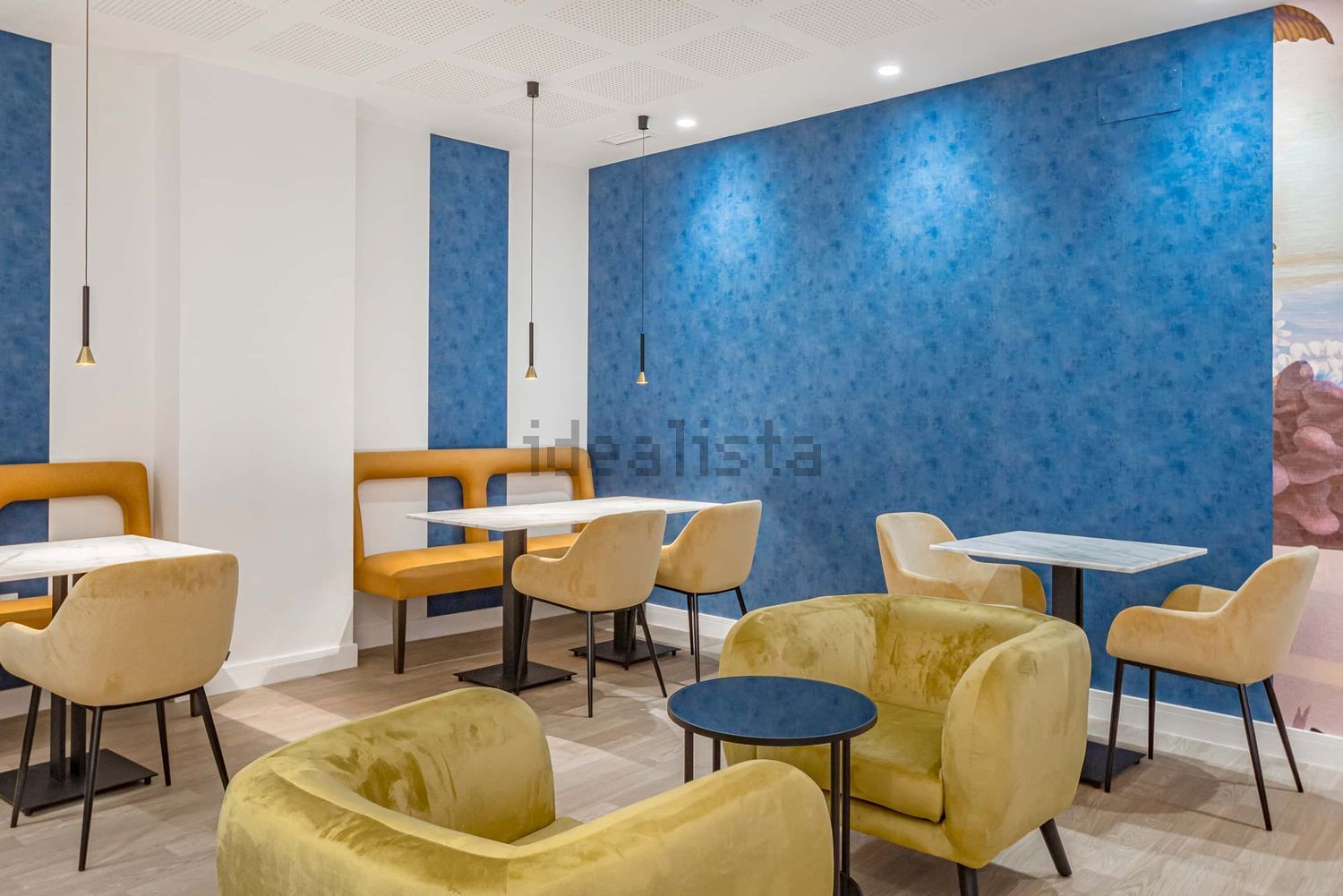 Piso de 35 m² en Málaga
