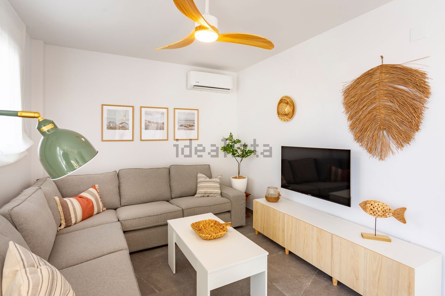 Wohnung 82 m² in Oliva