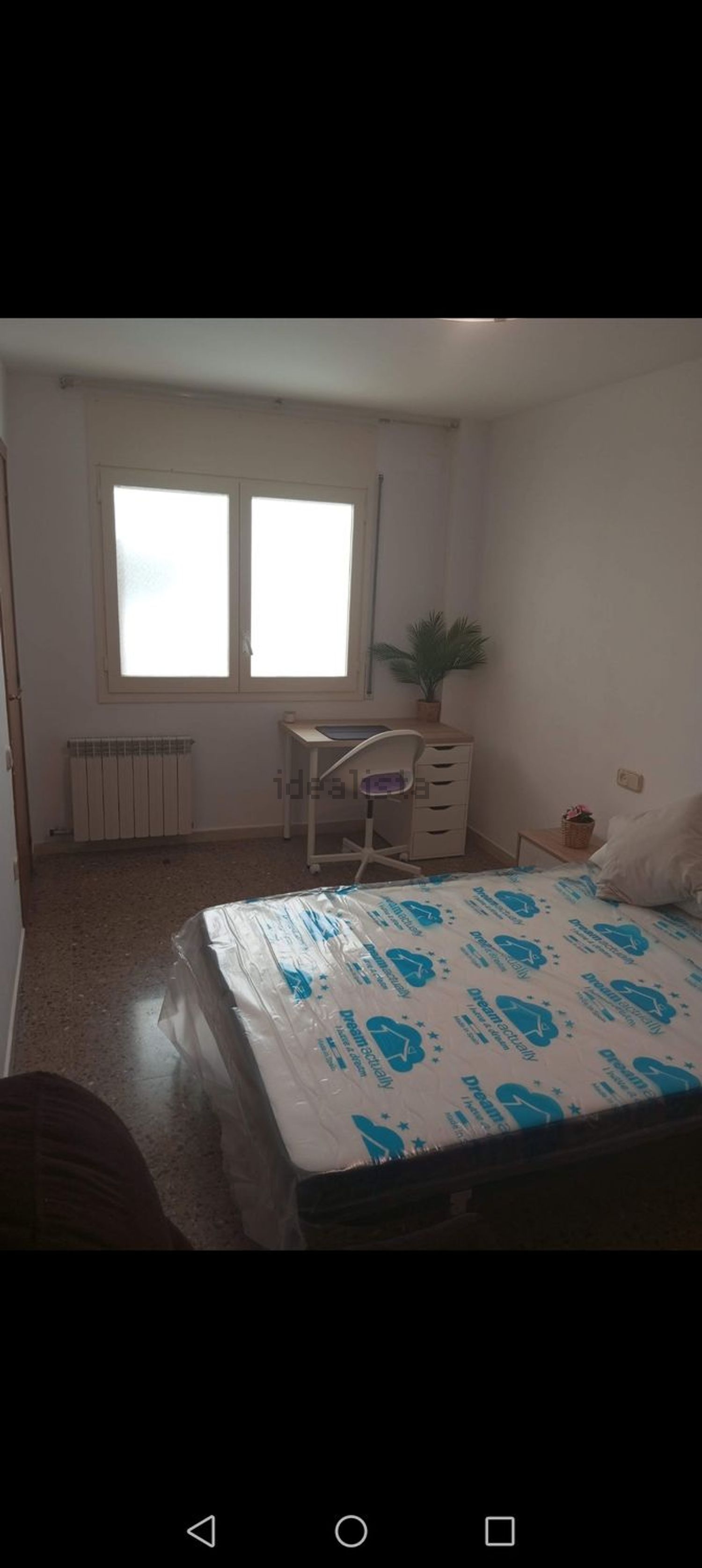 Habitació de lloguer, Terrassa