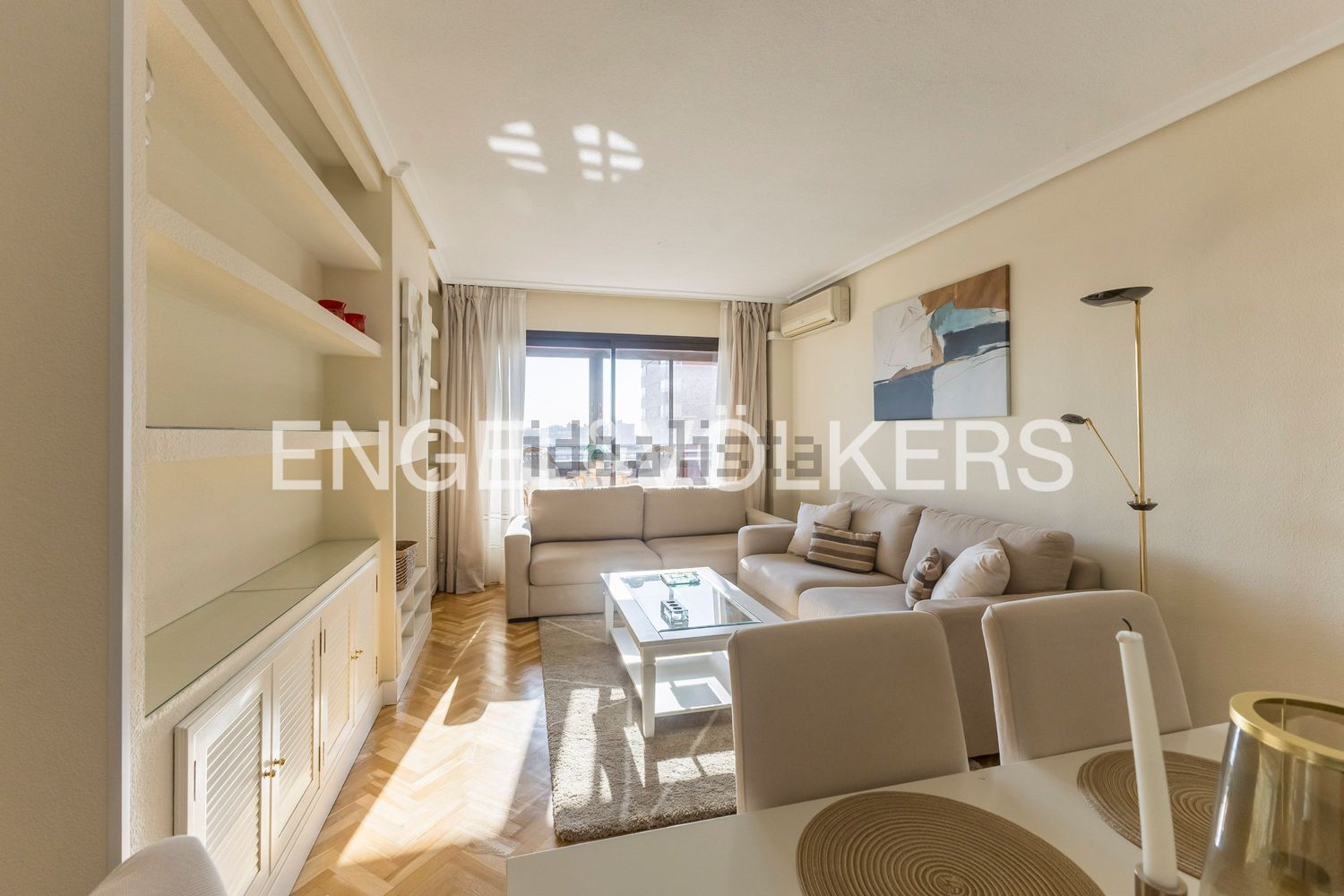 Piso de 105 m² en Madrid