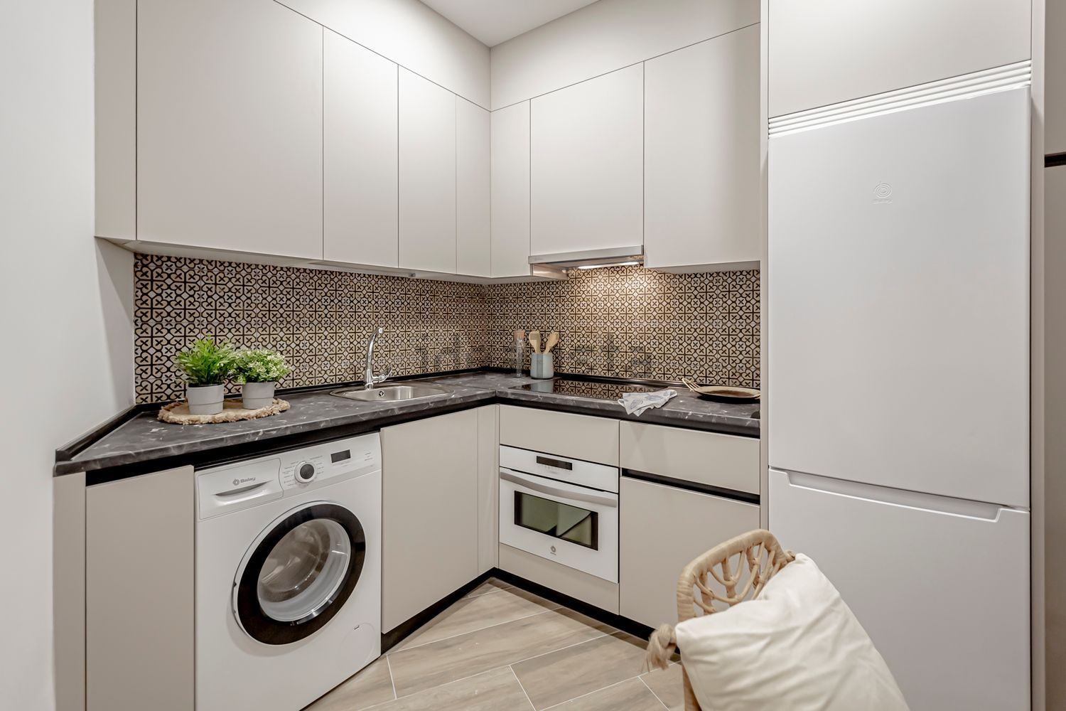 Flat 68 m² in Madrid