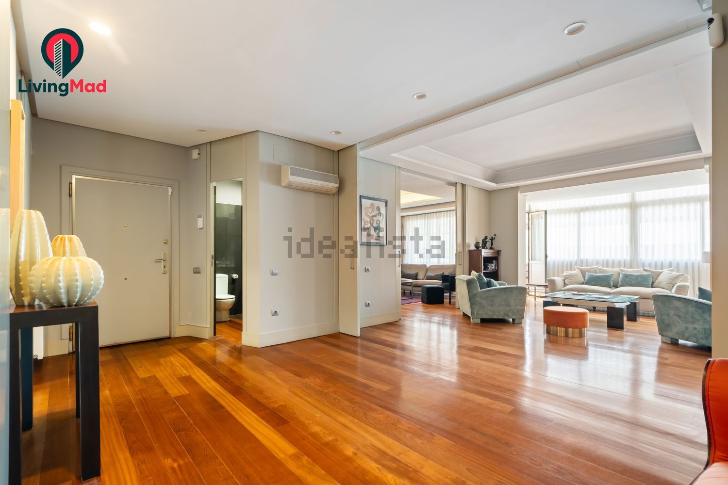Pis de 330 m² a Madrid