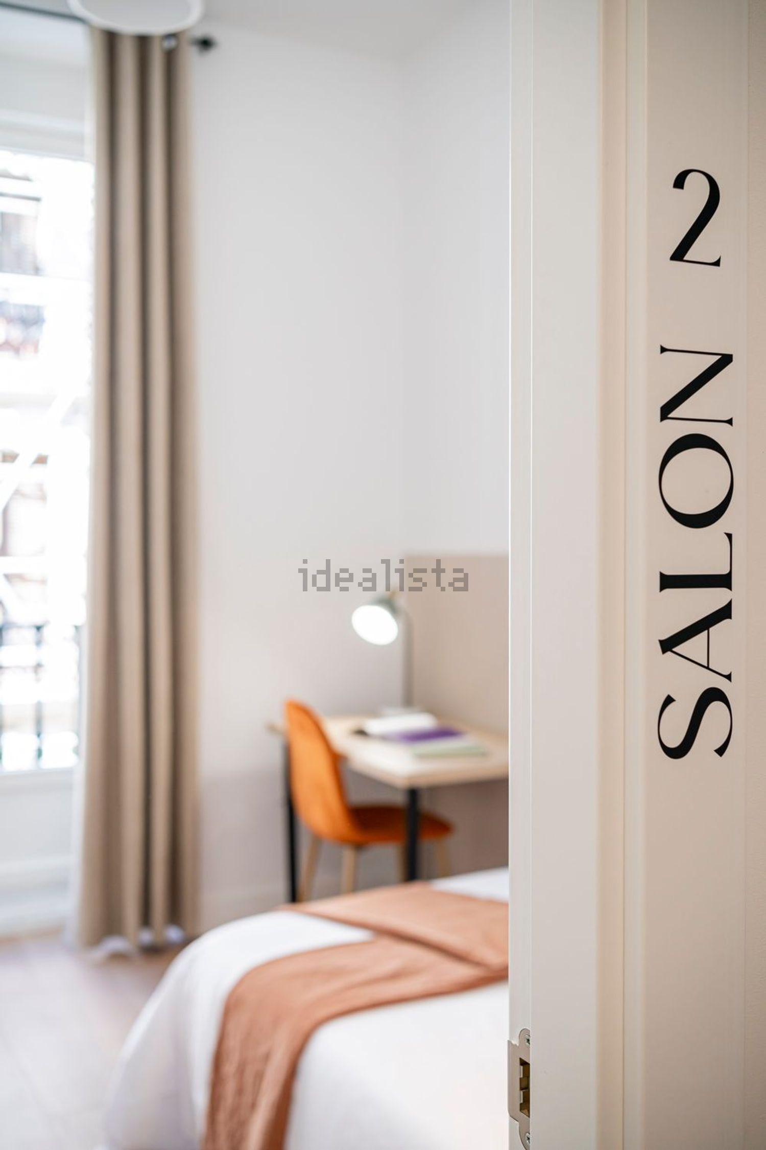 Stanza in affitto, Madrid