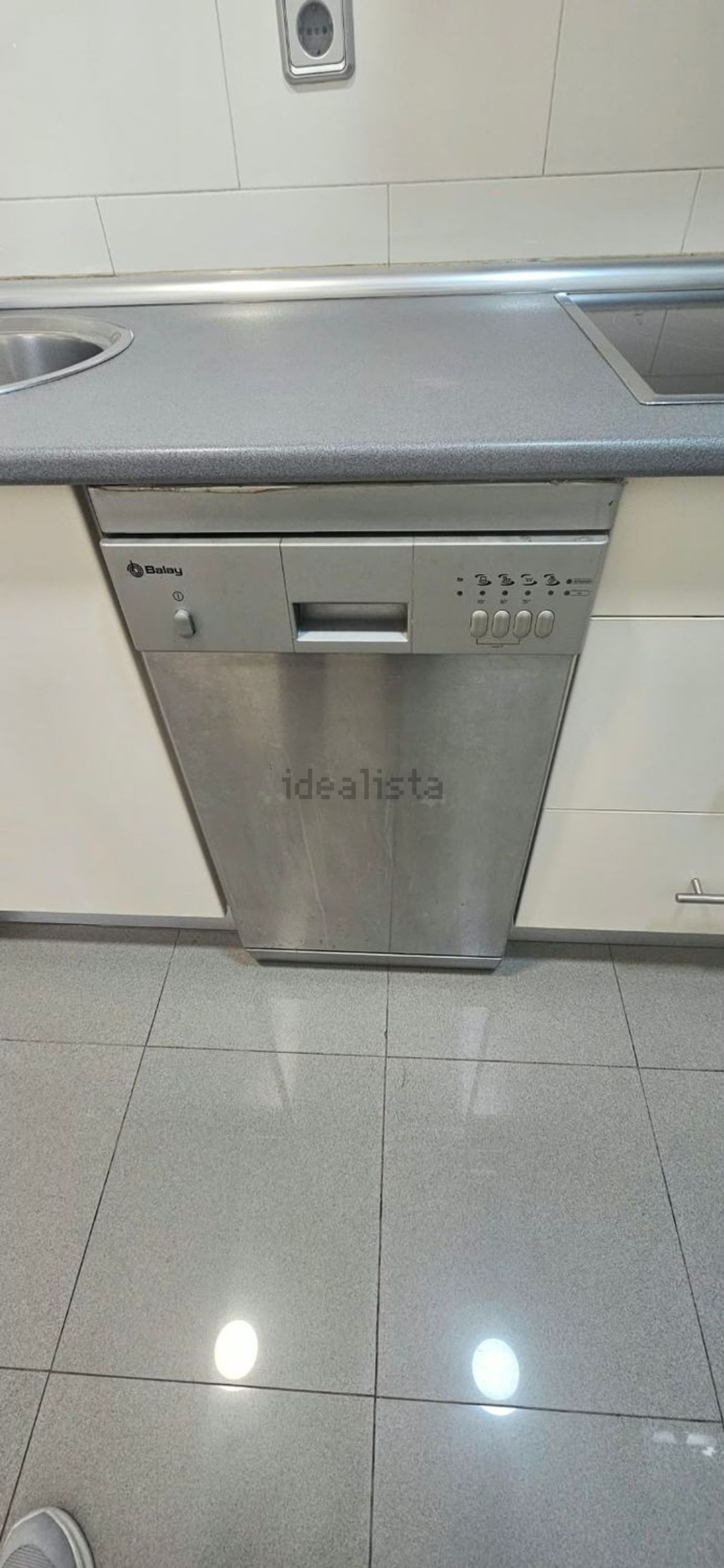 Piso de 65 m² en Madrid
