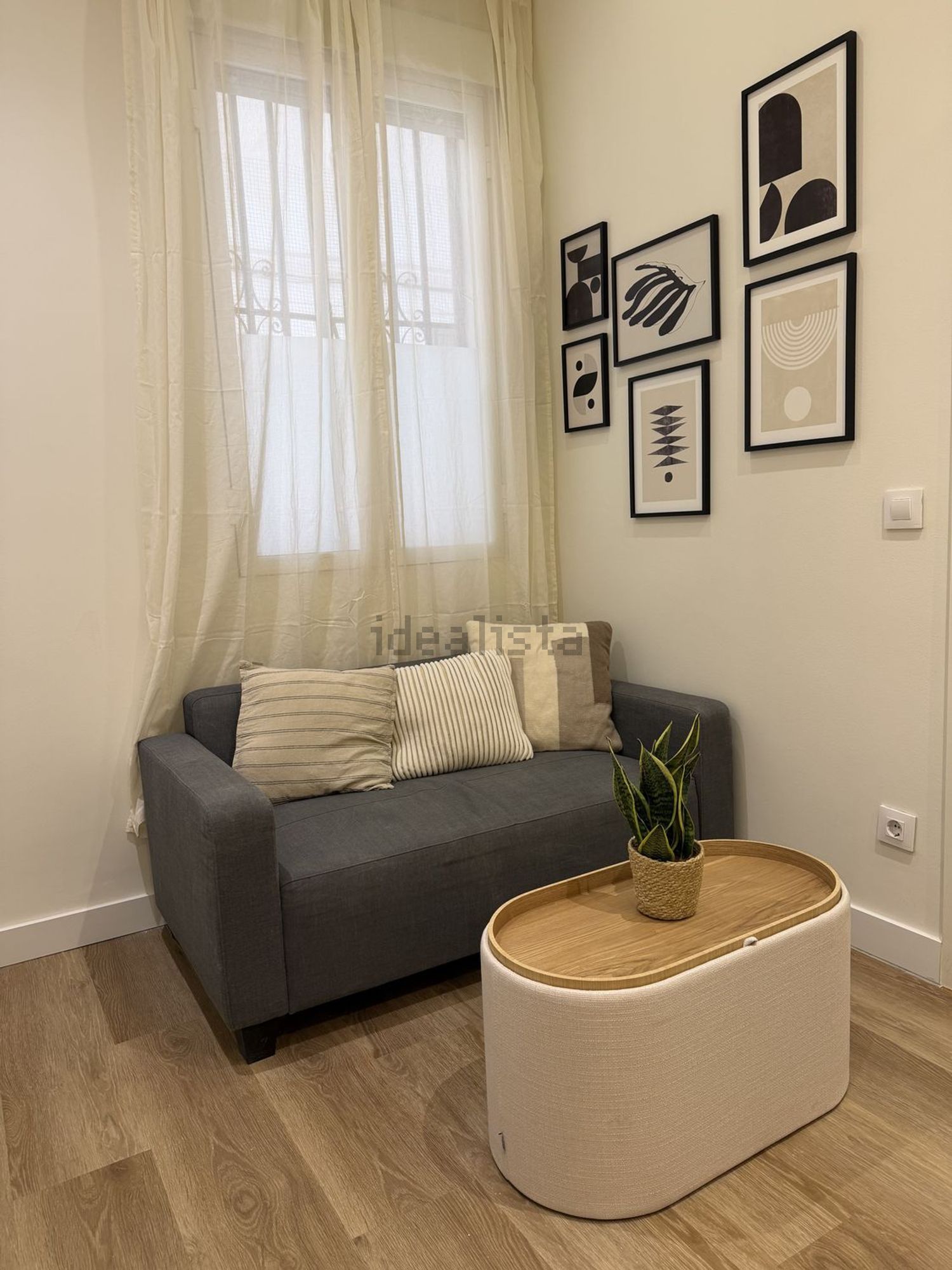 Pis de 40 m² a Madrid