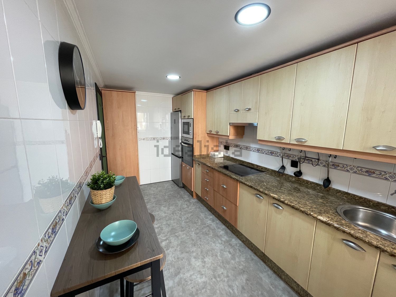 Habitació de lloguer, Màlaga