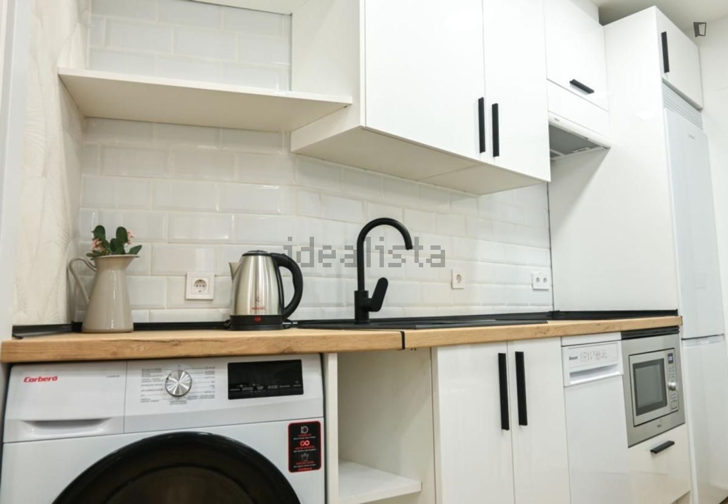 Piso de 30 m² en Madrid