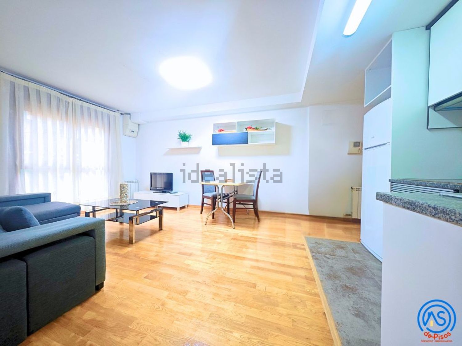 Pis de 60 m² a Saragossa