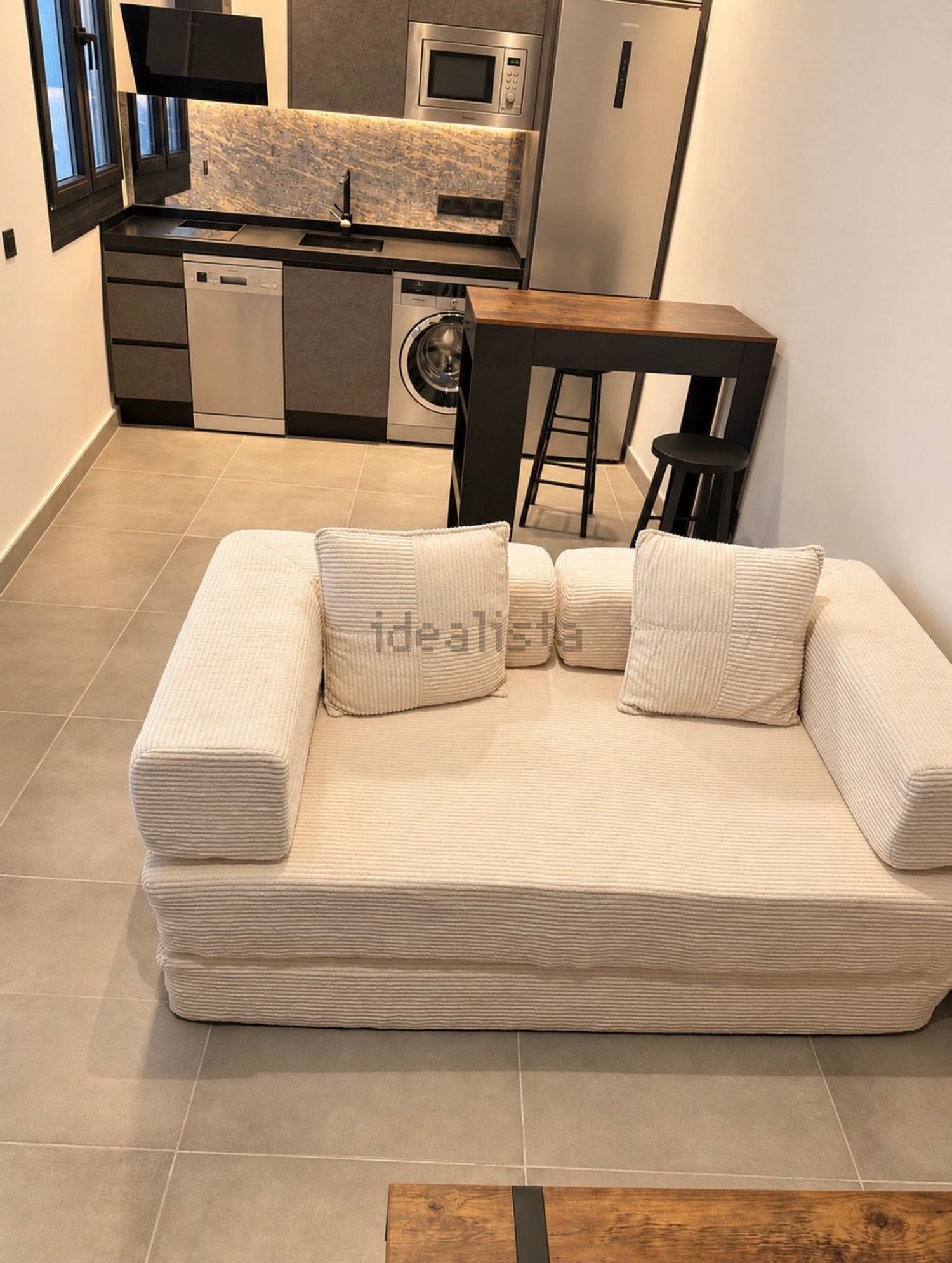 Wohnung 48 m² in Madrid