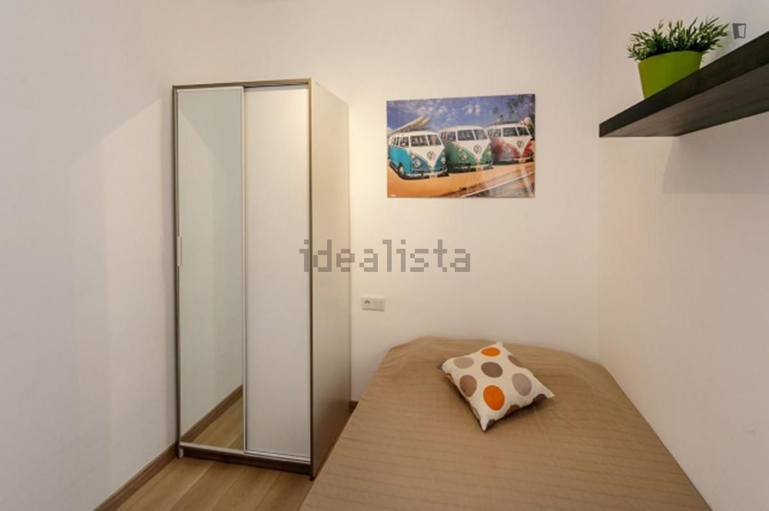 Habitació de lloguer, Barcelona