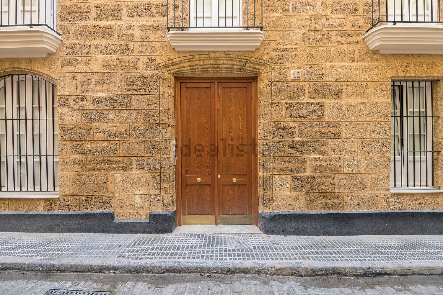 Flat 101 m² in Cádiz