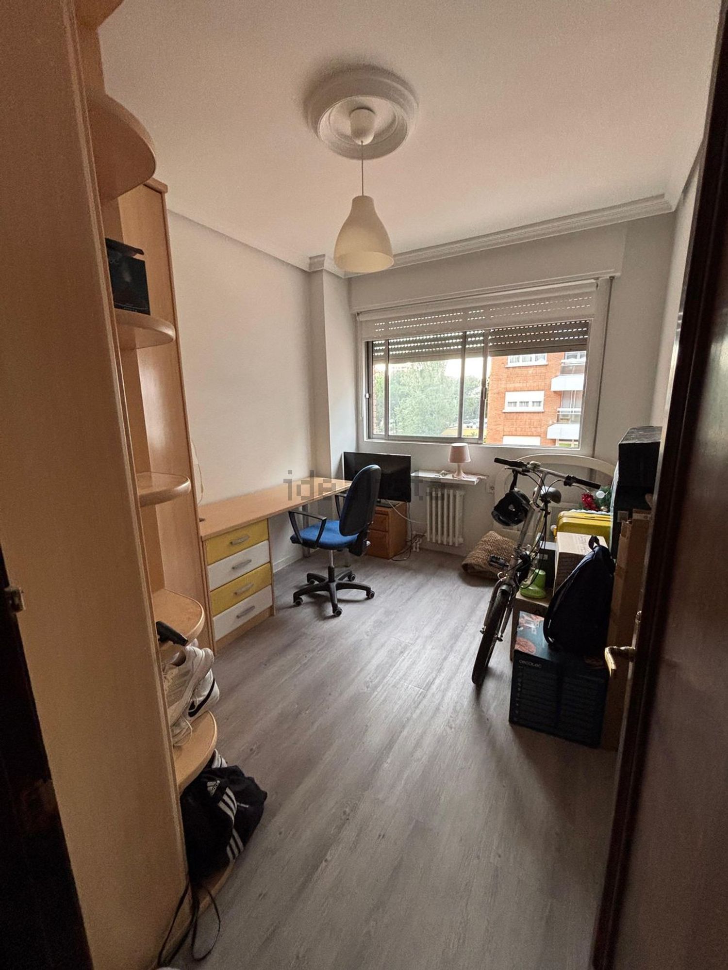 Habitació de lloguer, Valladolid
