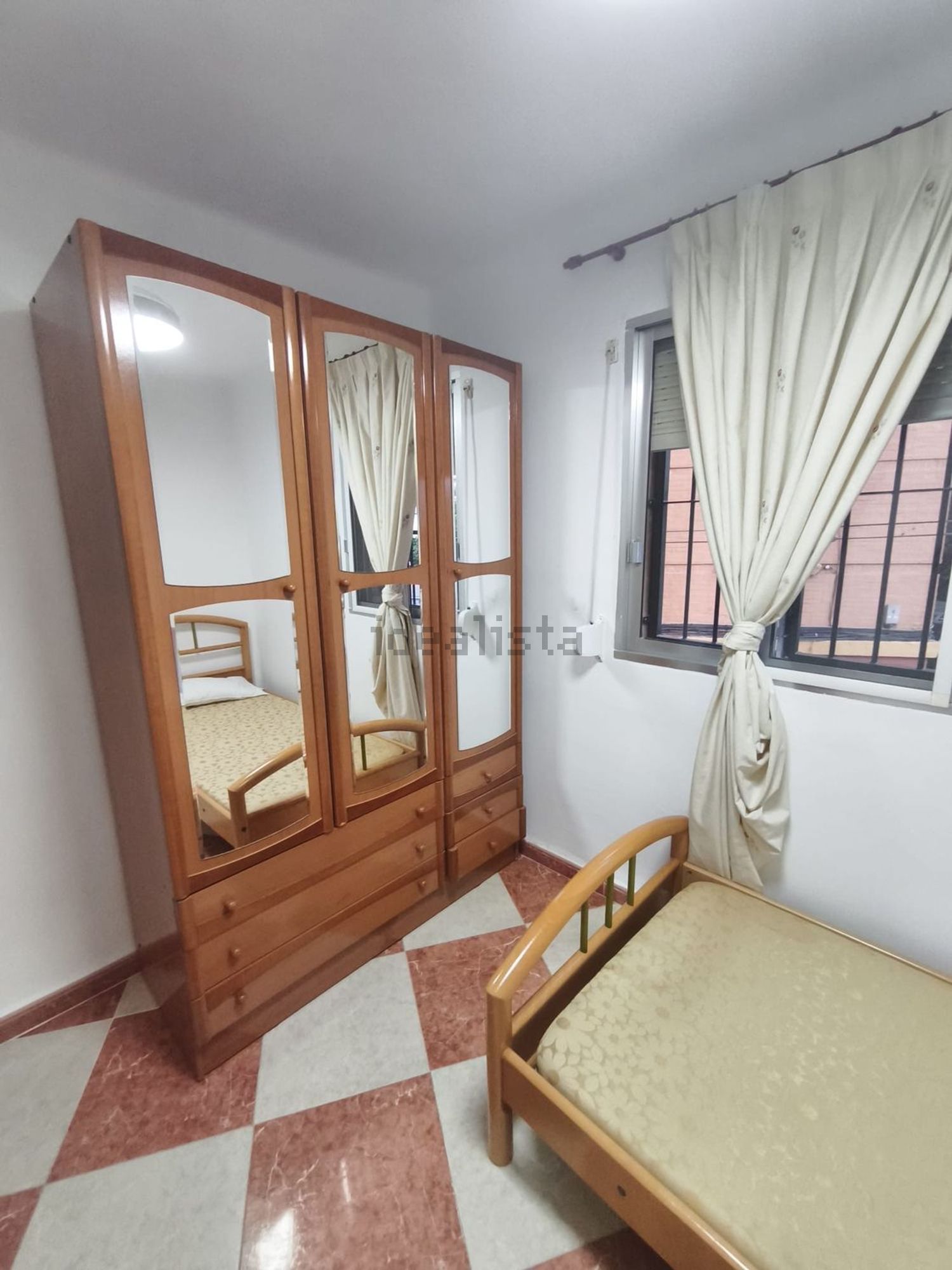 Habitació de lloguer, Sevilla