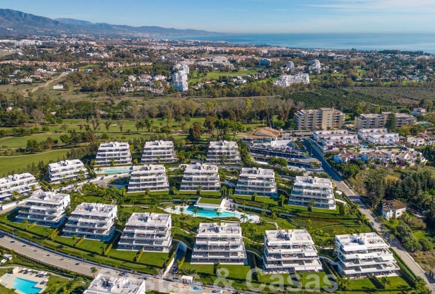 Piso de 180 m² en Estepona