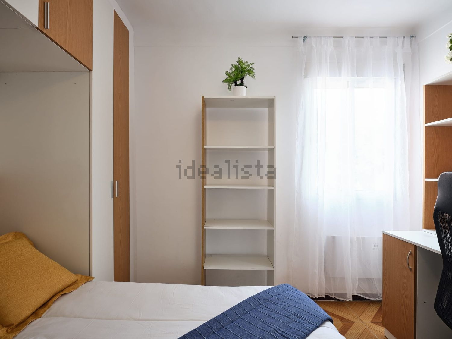 Habitación 88 m², Madrid
