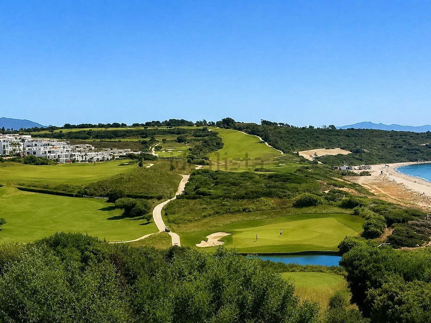 Piso de 162 m² en San Roque