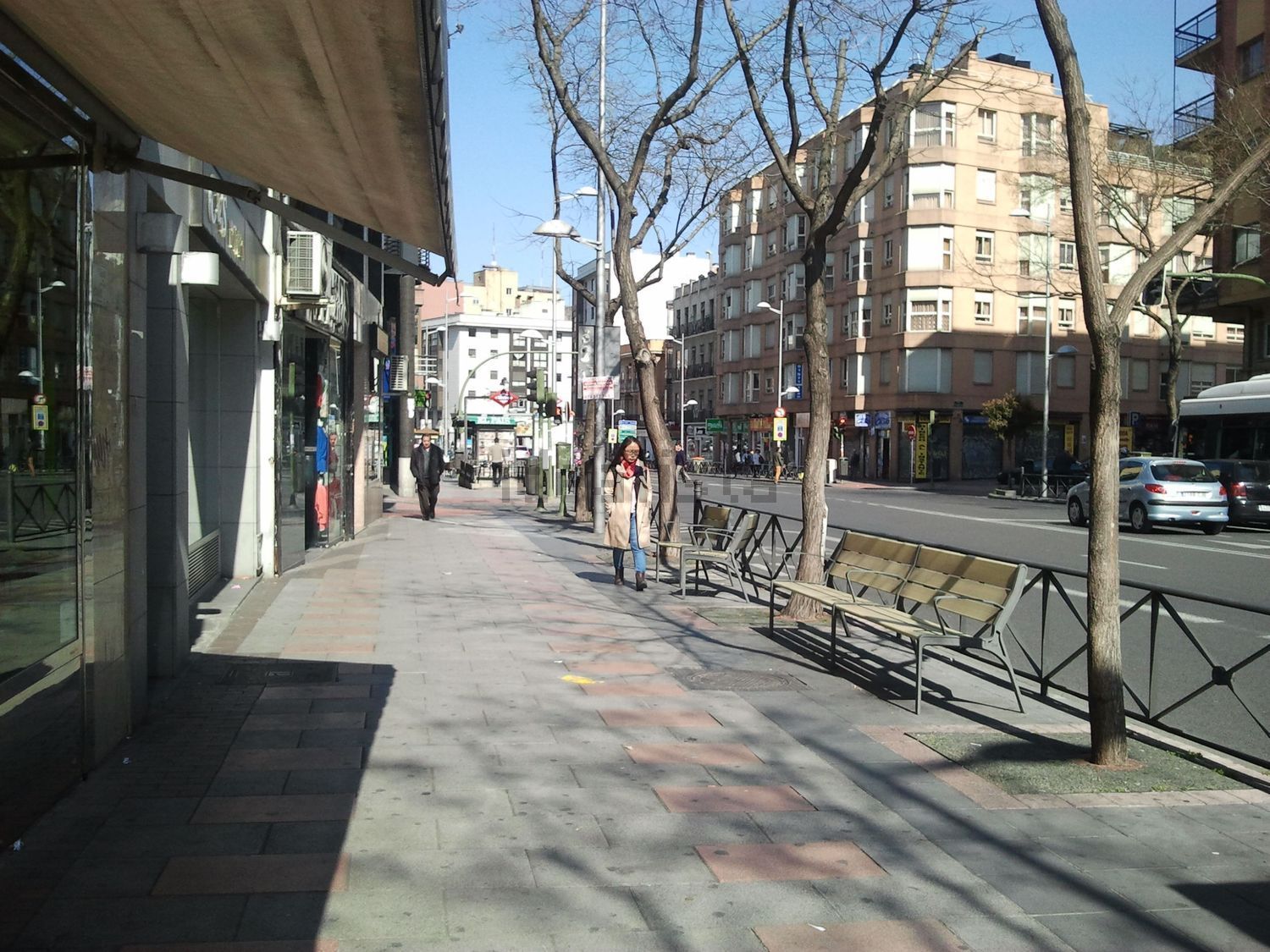 Habitació de lloguer, Madrid