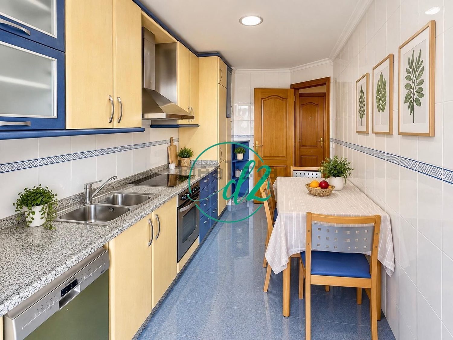 Piso de 88 m² en Ourense