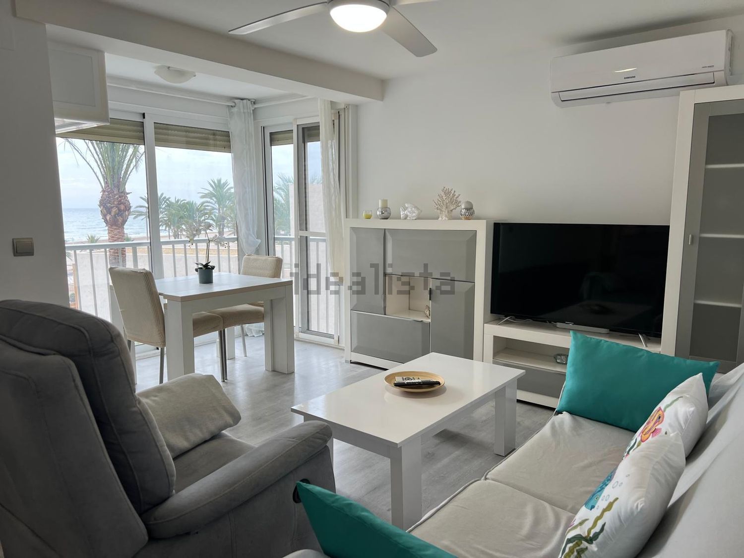 Pis de 63 m² a Alacant