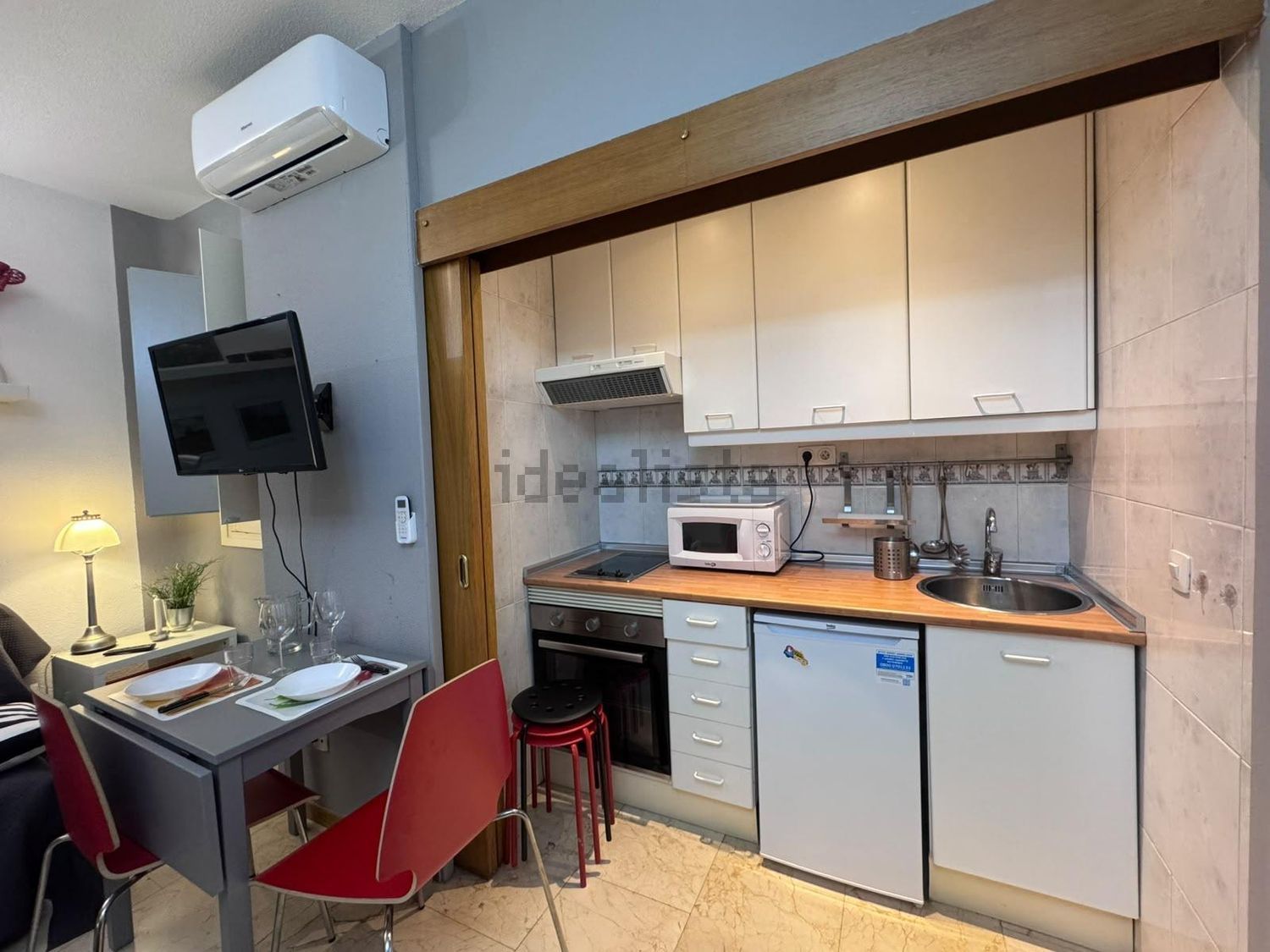 Appartamento 48 m² a Madrid