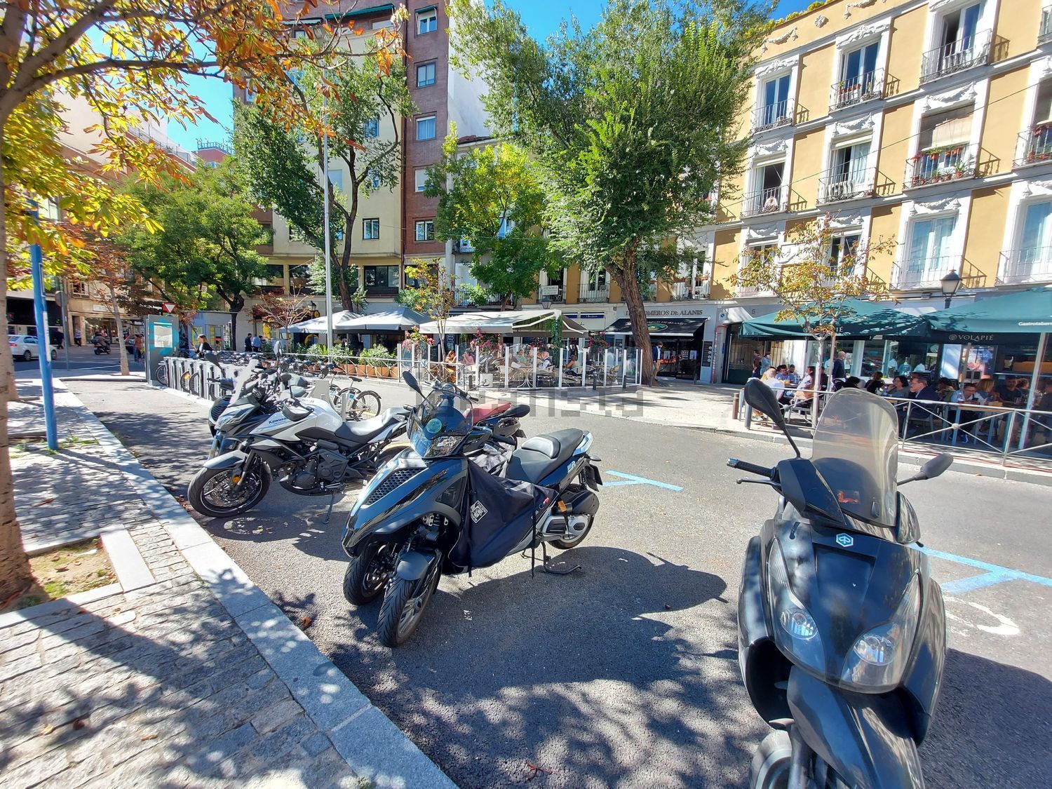 Pis de 55 m² a Madrid