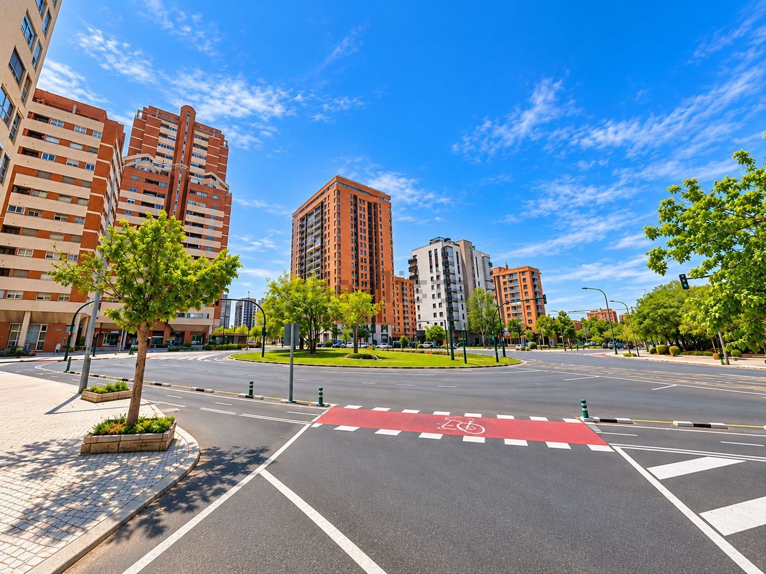 Pis de 56 m² a València