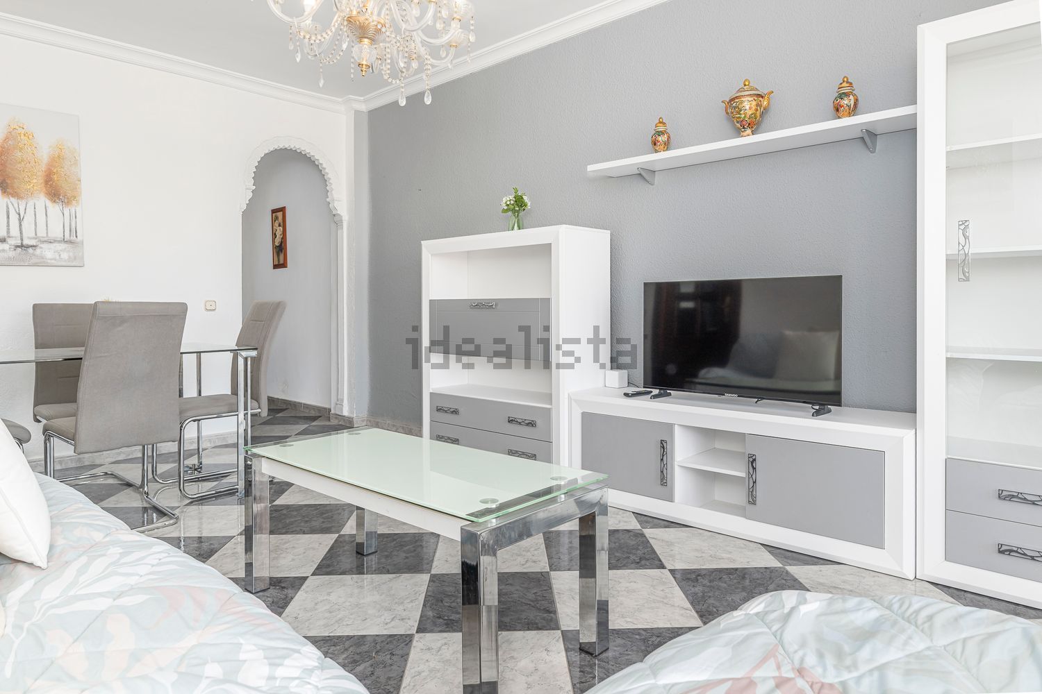 Habitació de lloguer, Màlaga