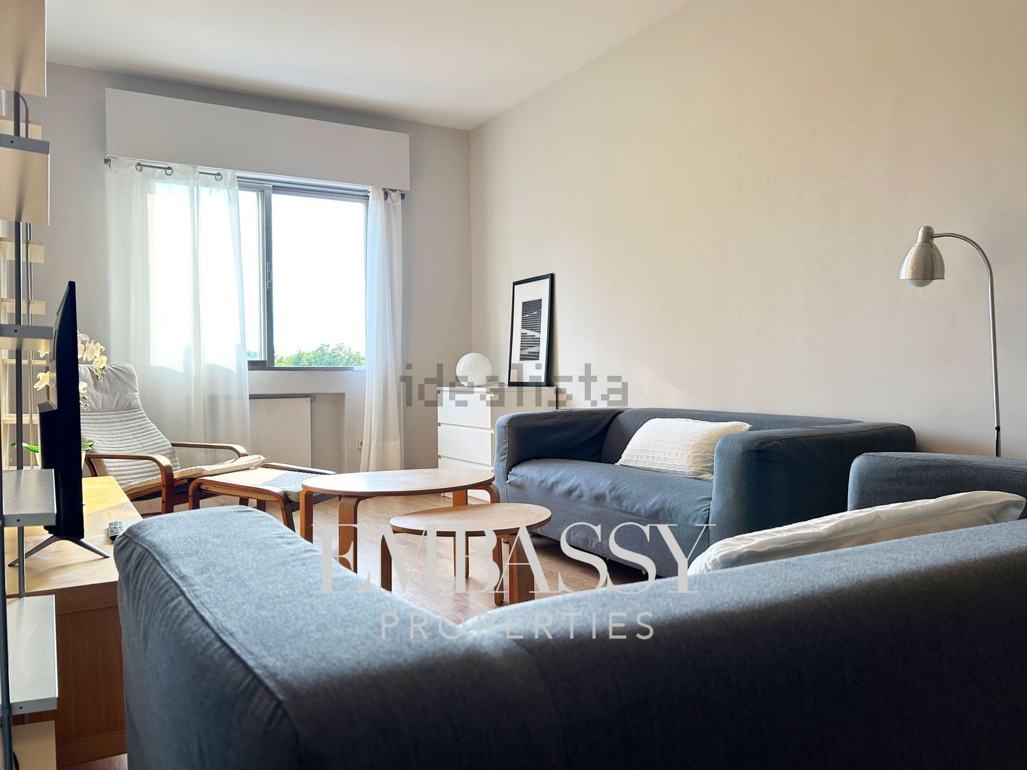 Pis de 86 m² a Madrid