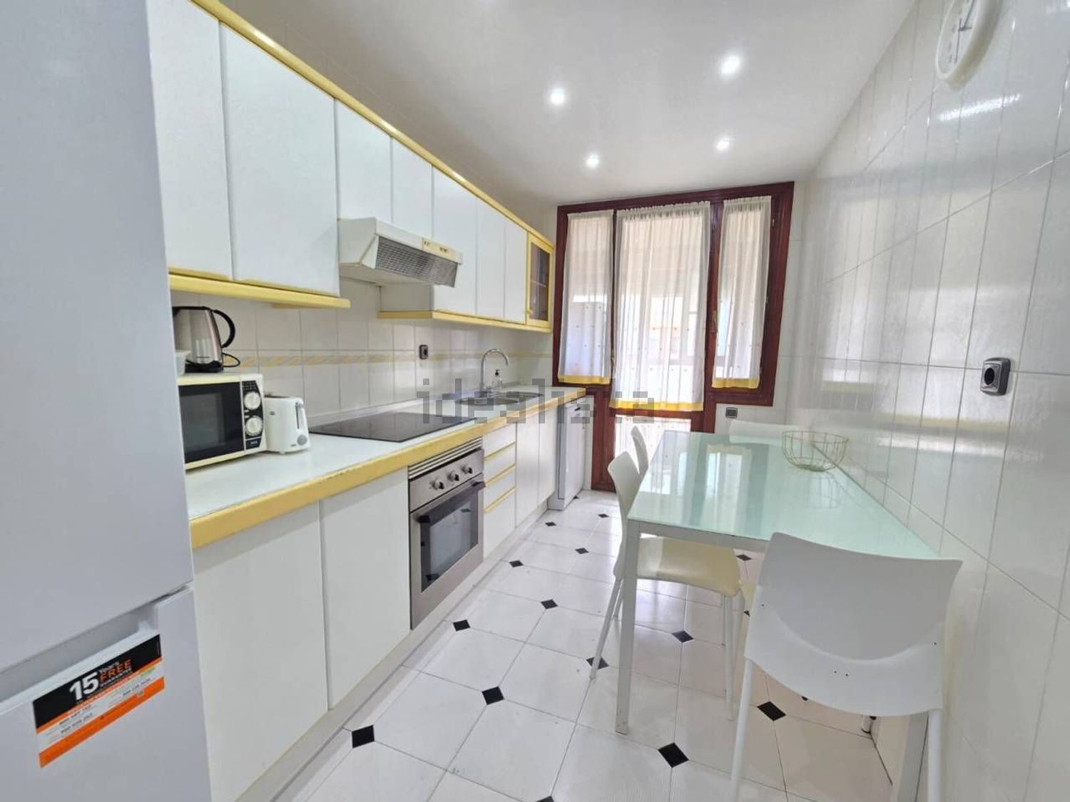 Piso de 117 m² en Pamplona