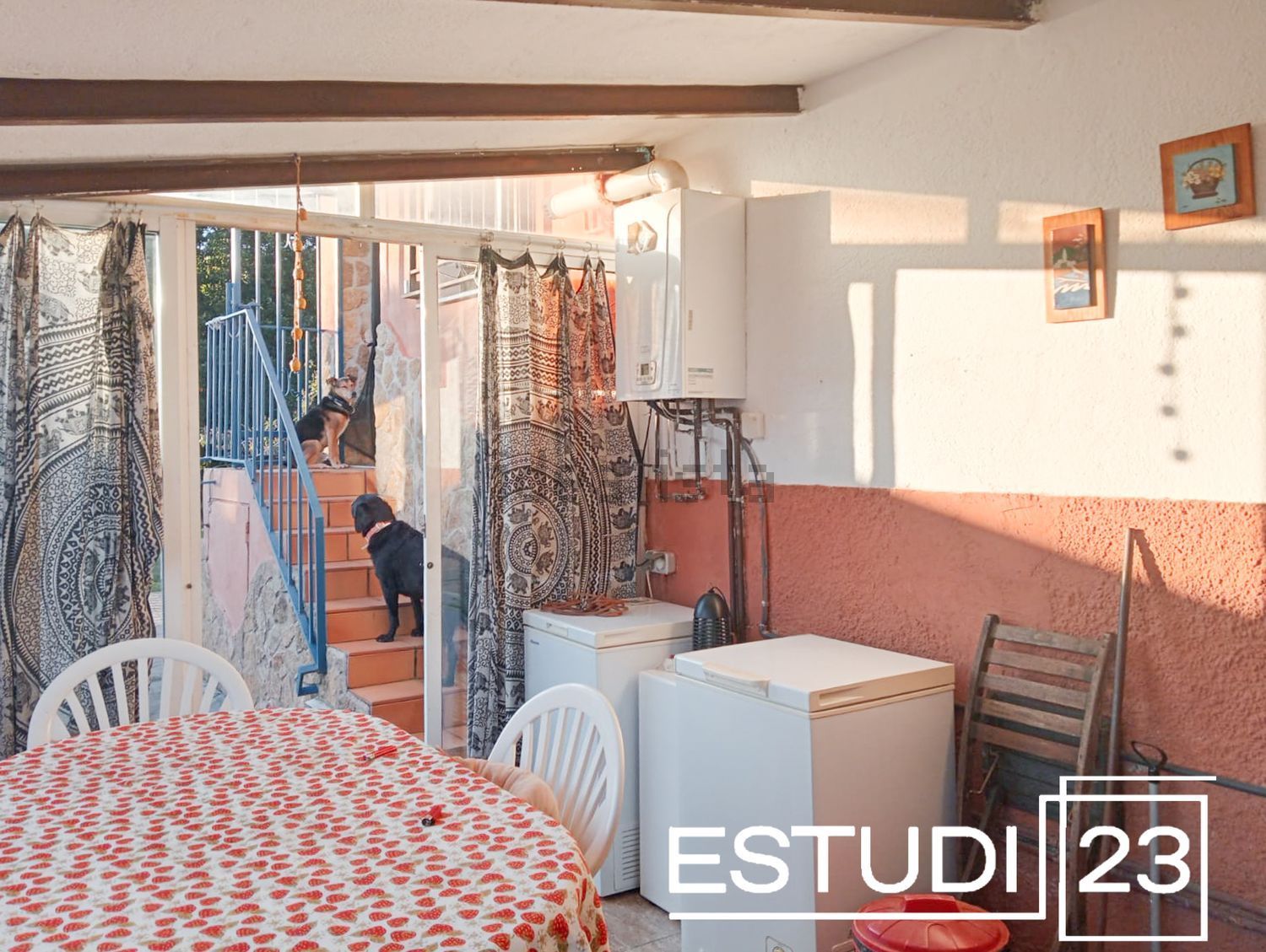 Casa de 110 m² a Sant Iscle de Vallalta