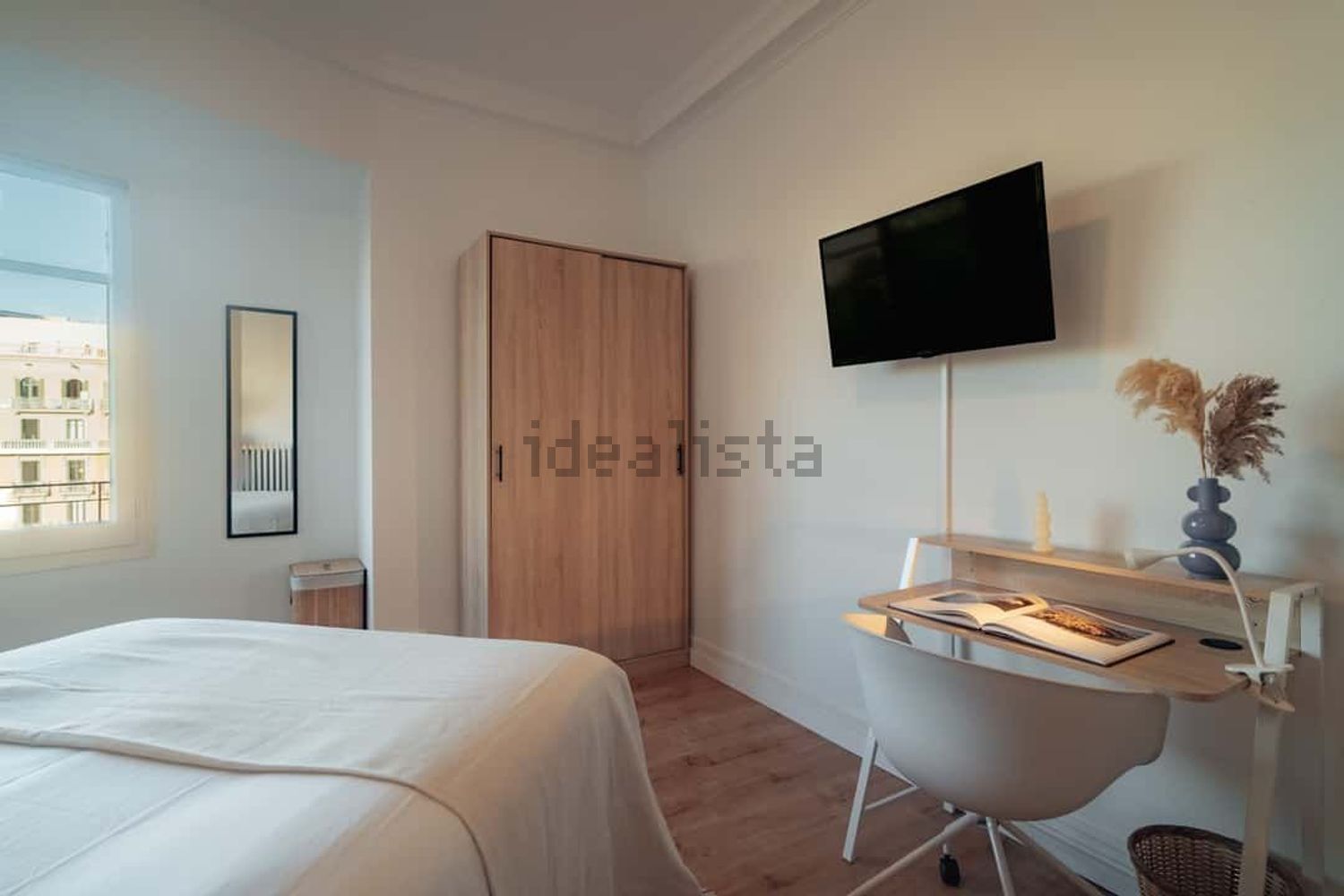 Habitació de lloguer, Barcelona
