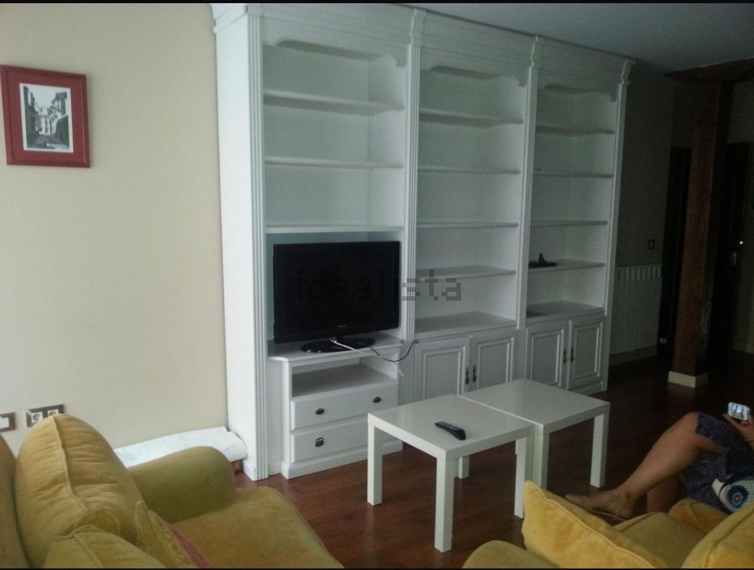 Квартира 40 м² у Soria