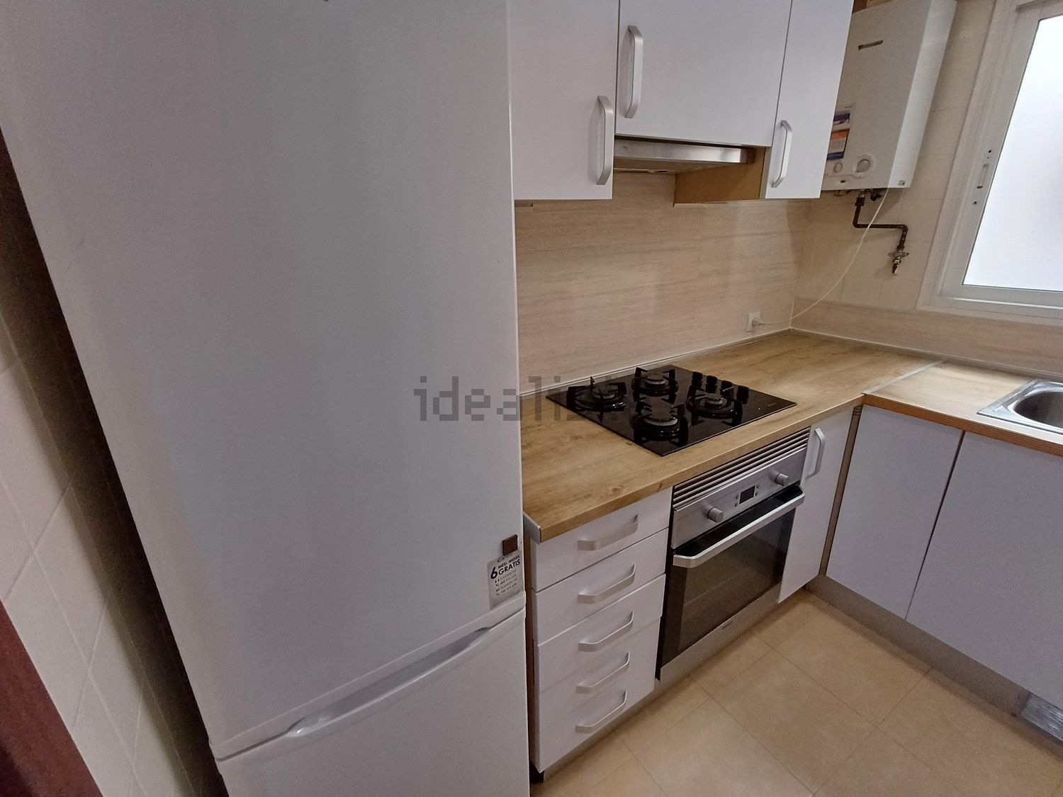 Pis de 80 m² a València