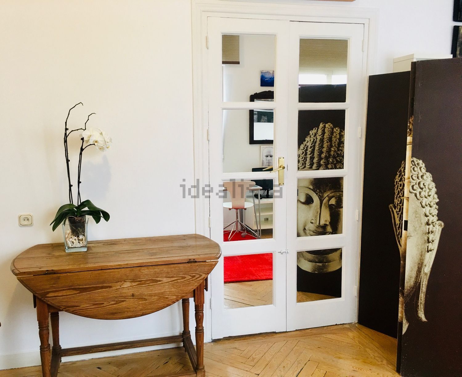 Habitación 150 m², Madrid