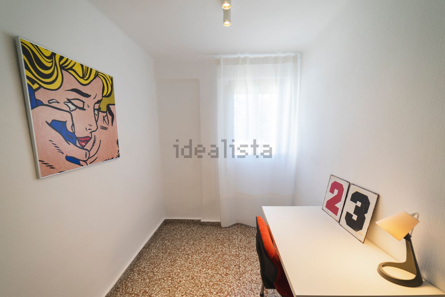 Pis de 83 m² a Màlaga
