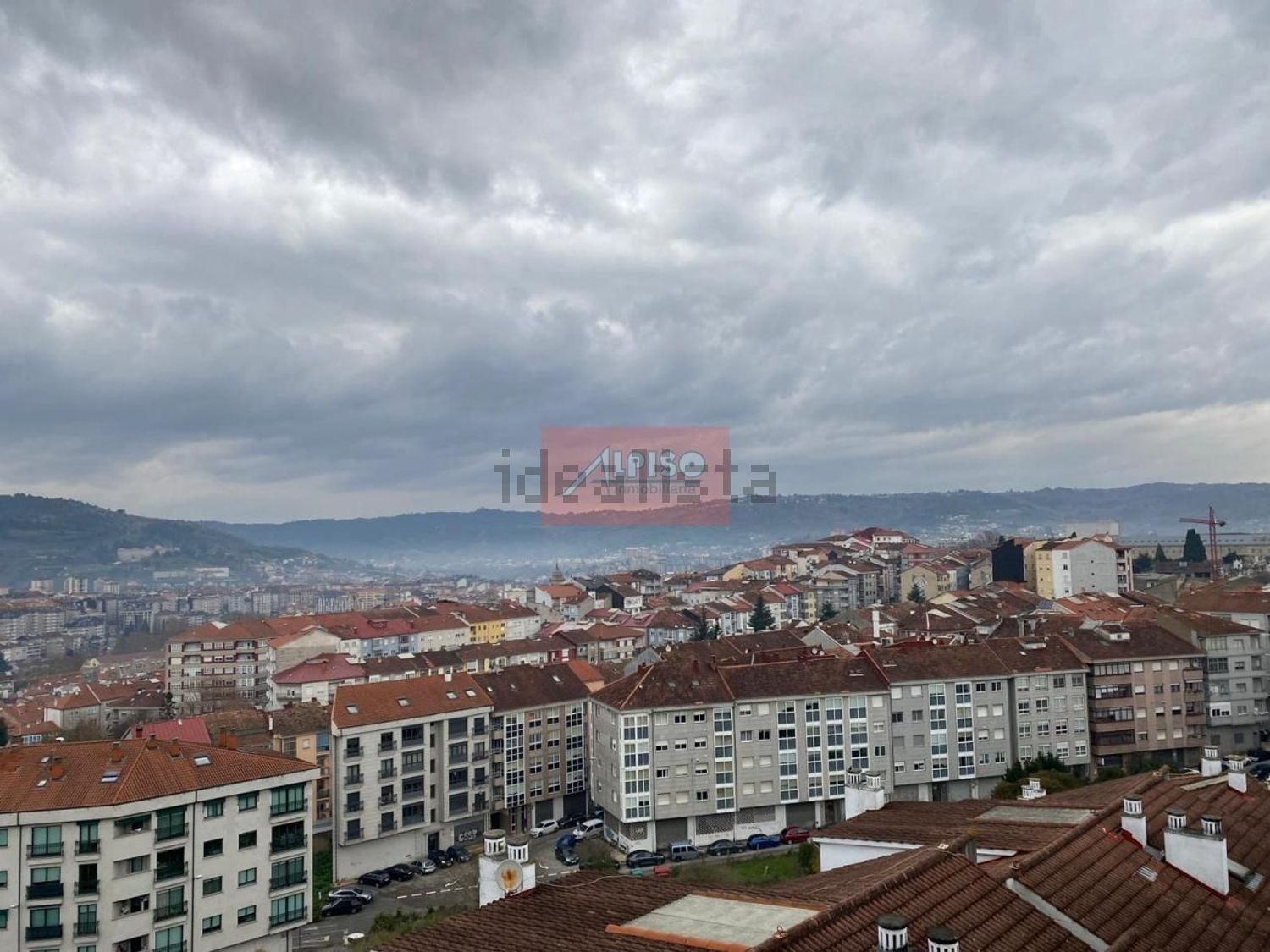 Apartamento 82 m² em Ourense