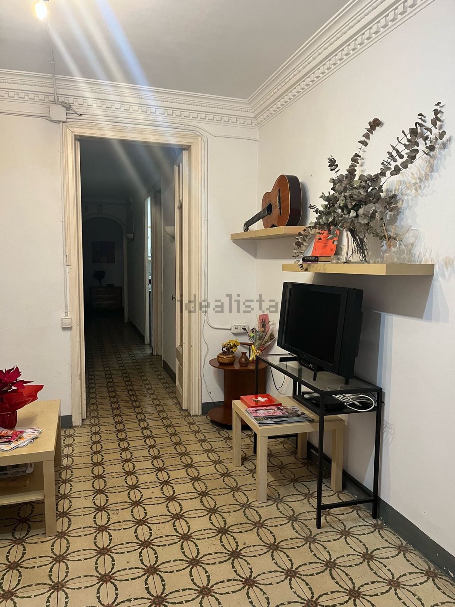 Habitació de lloguer, Barcelona