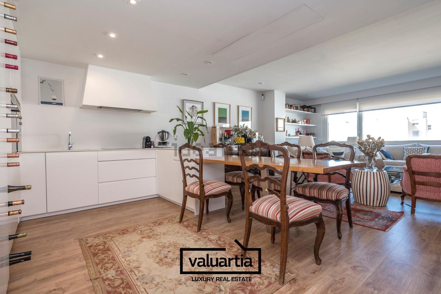 Pis de 82 m² a Madrid