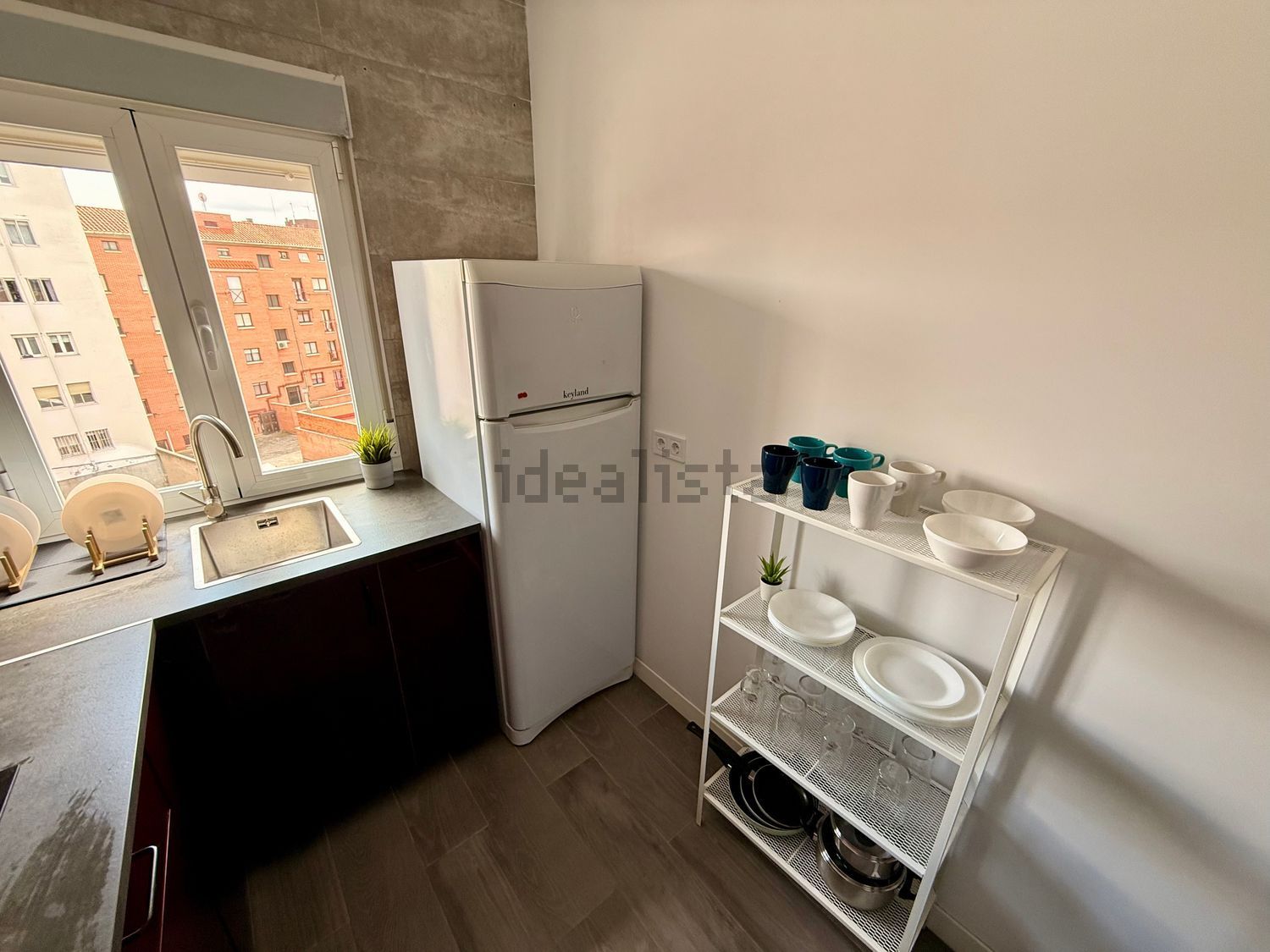 Habitació de lloguer, Valladolid