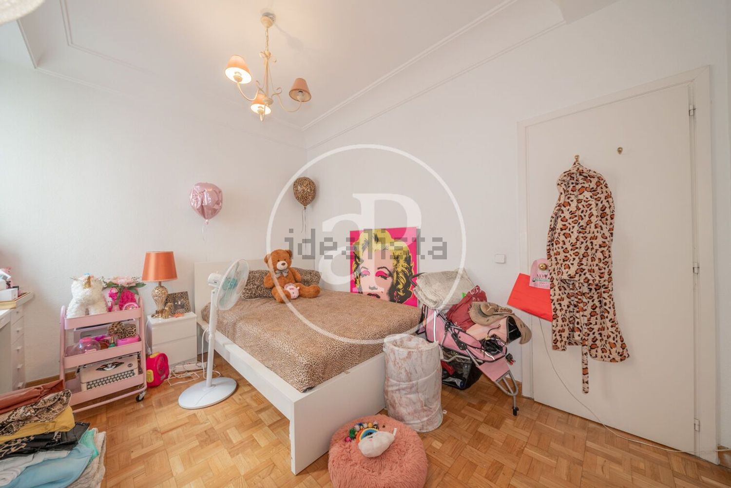 Wohnung 213 m² in Madrid