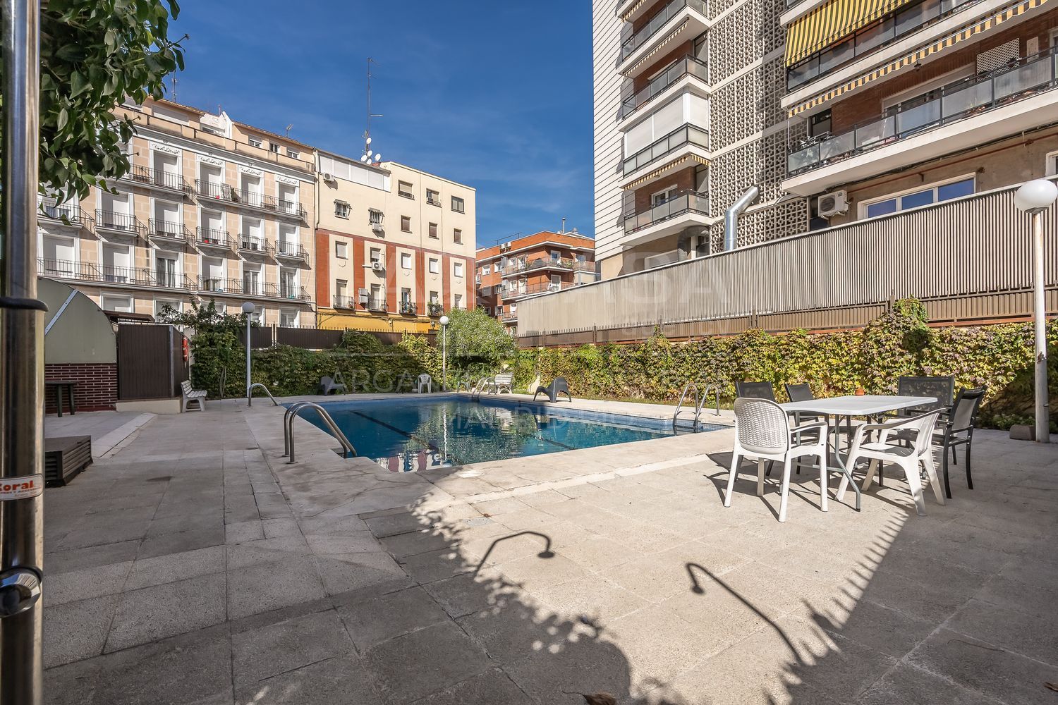 Pis de 94 m² a Madrid
