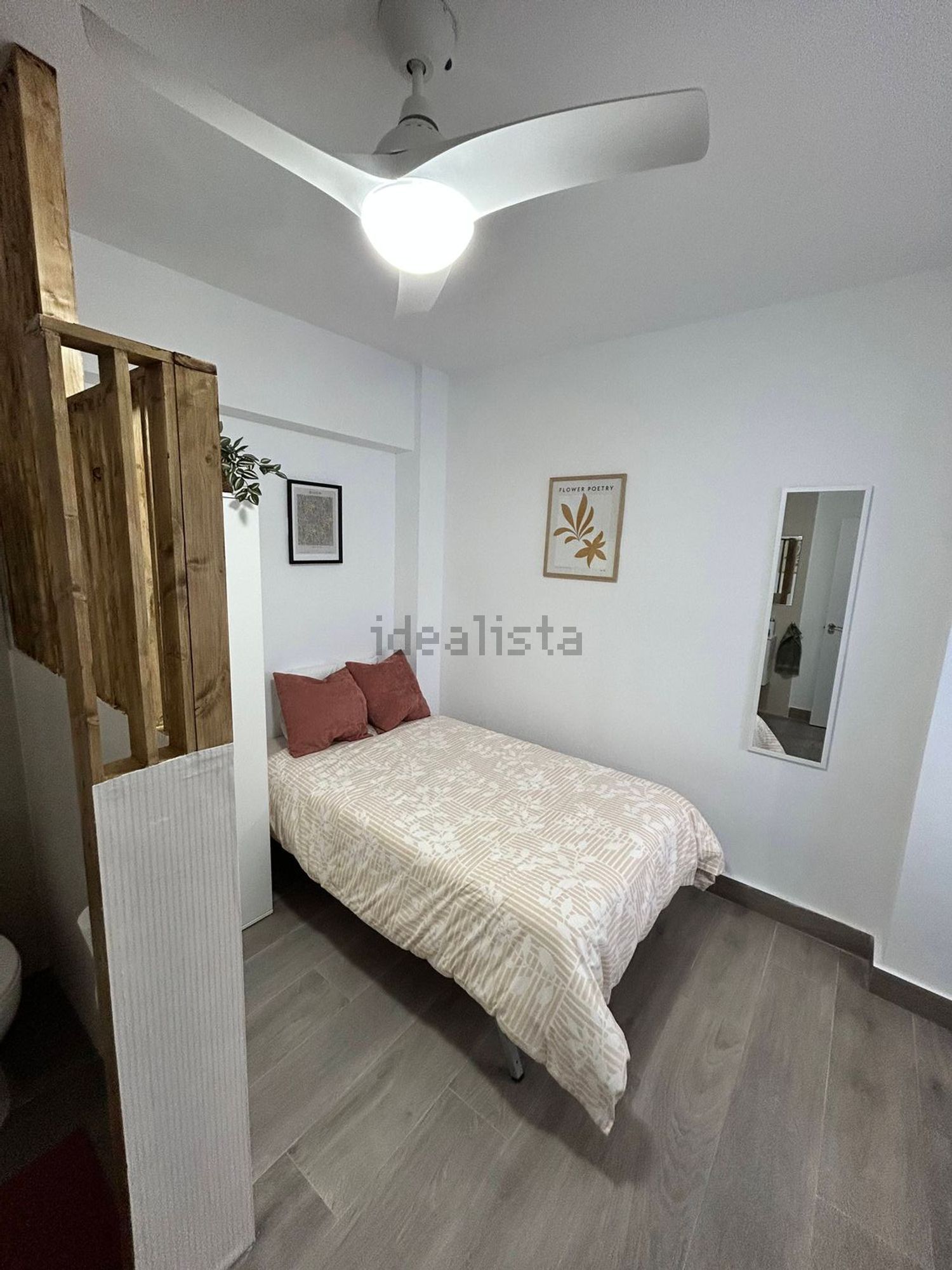 Habitació de lloguer, Almeria