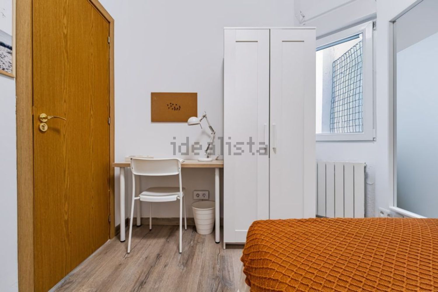 Stanza in affitto, Madrid