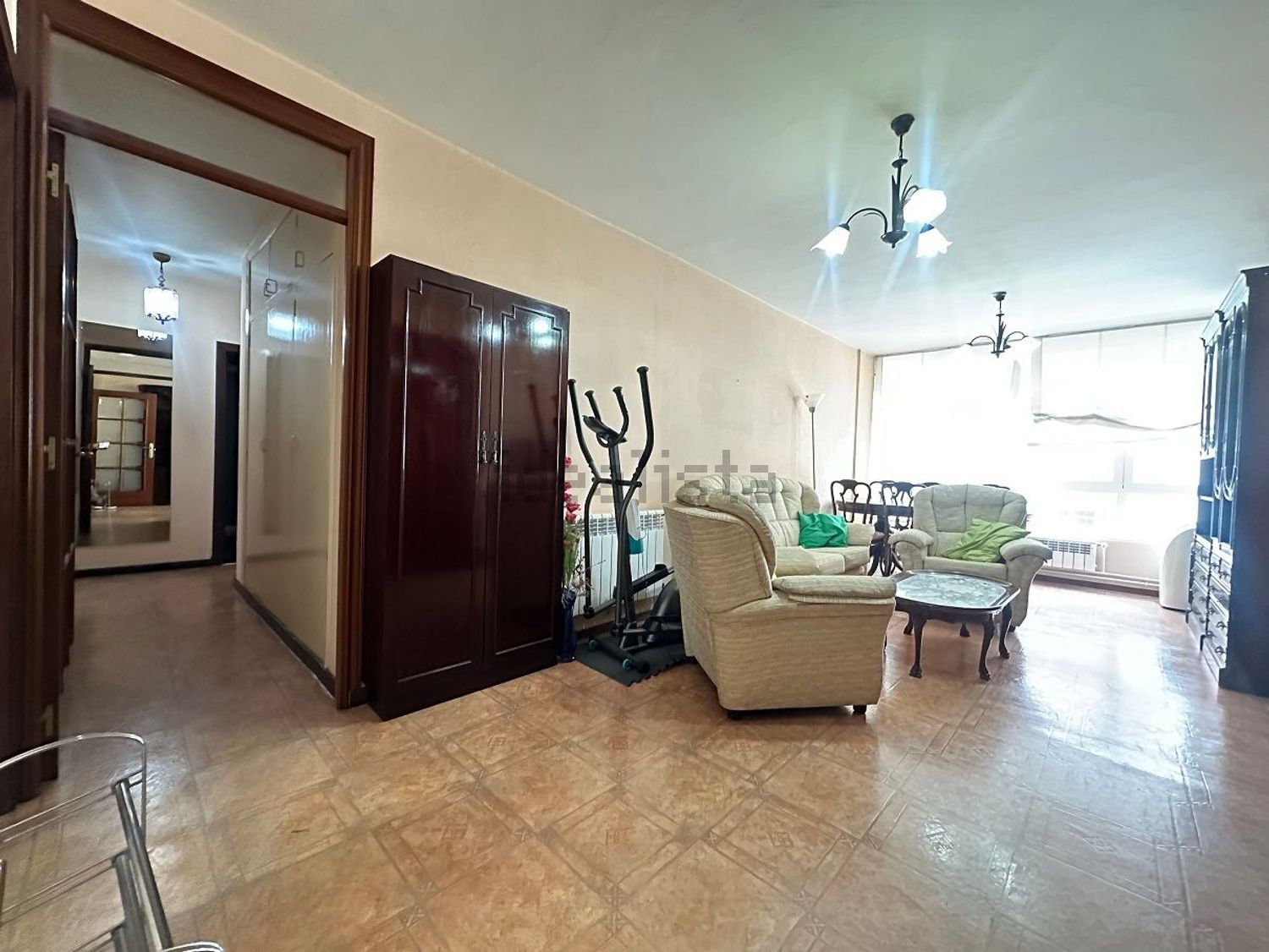 Piso de 65 m² en Santiago de Compostela